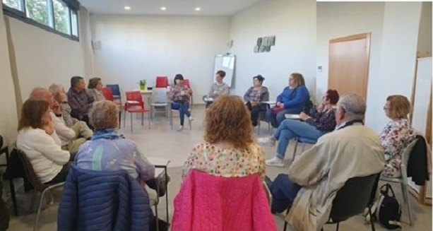 imagen En la última sesión BATU